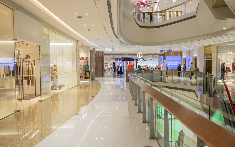 大型商场 大型商场