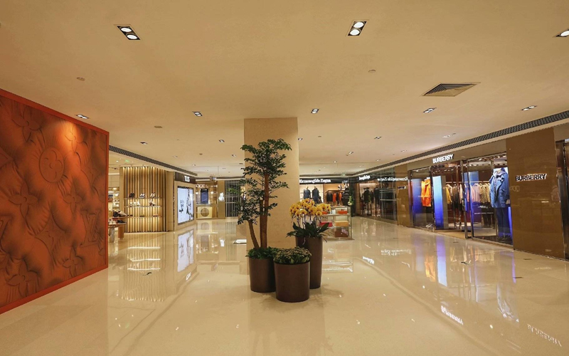 大型商场 大型商场